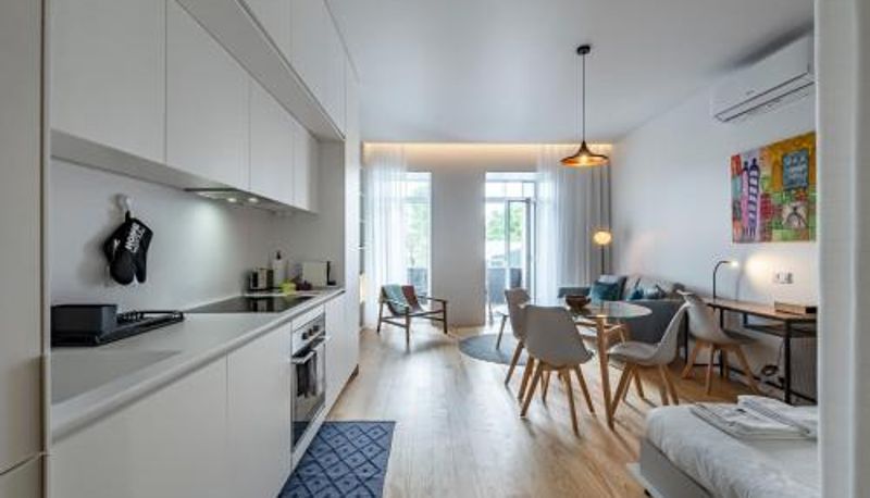 Keuken - Nomads Lux - Jardim a Vista