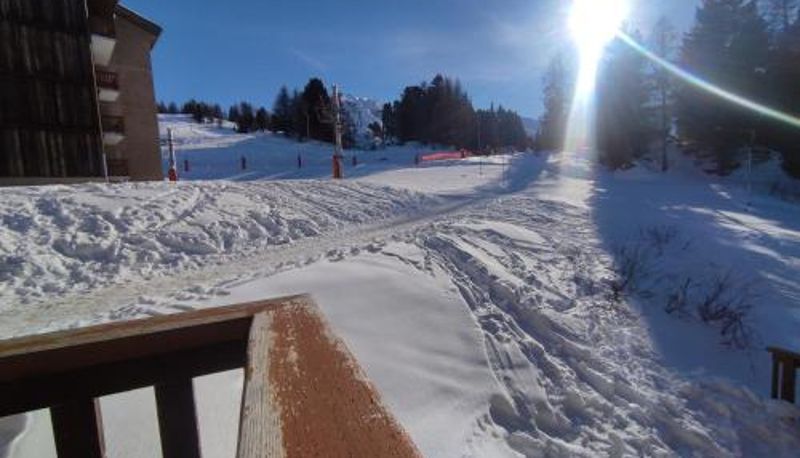 Standart oda - Studio lumineux 4 pers · Proche pistes · Vue piste