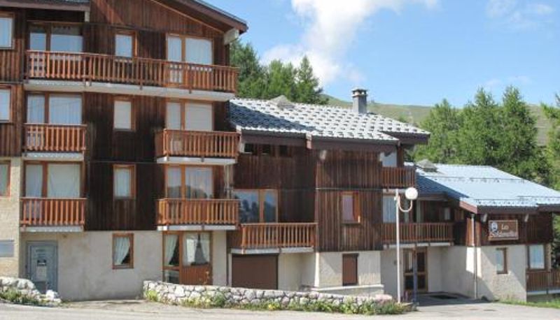 Standart oda - Studio lumineux 4 pers · Proche pistes · Vue piste