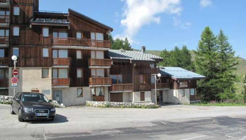 Standart oda - Studio lumineux 4 pers · Proche pistes · Vue piste
