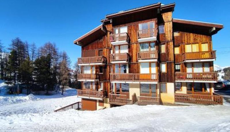 Standart oda - Studio lumineux 4 pers · Proche pistes · Vue piste