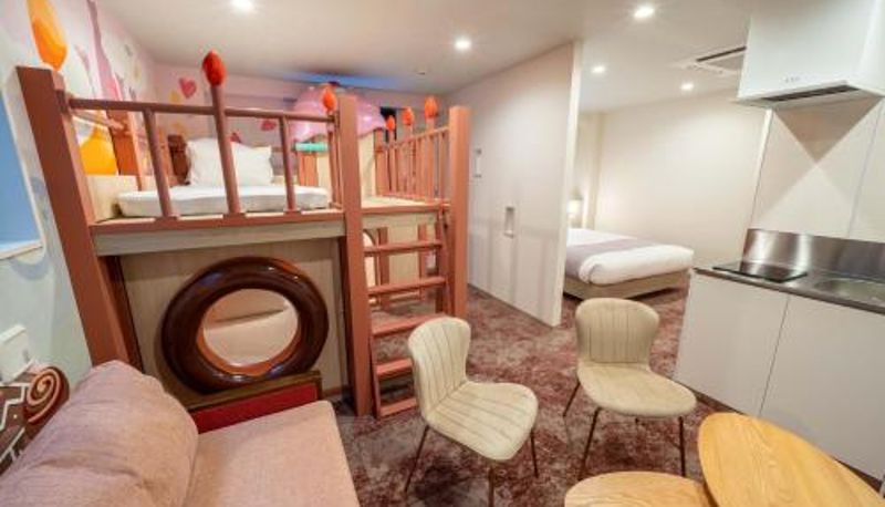 Apartment - Play!! RESI STAY