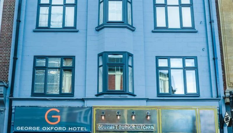 Bilgi - George Oxford Hotel