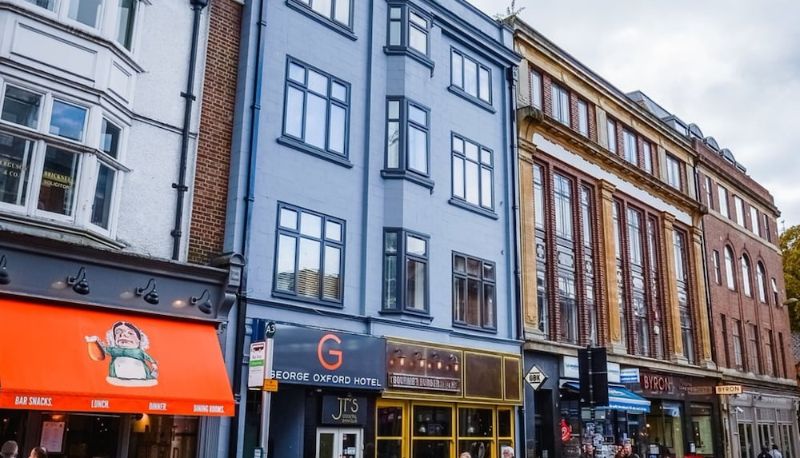 Bilgi - George Oxford Hotel