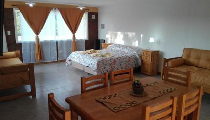 Info - Apart hotel Pehuenia