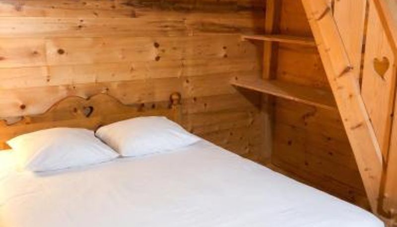 Camera - Appartement convivial à Hauteluce 64 m² avec vue sur la montagne