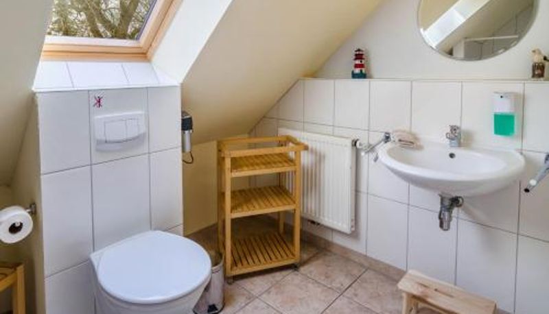Daire - Gulfhof Oldersum Dachgeschoss