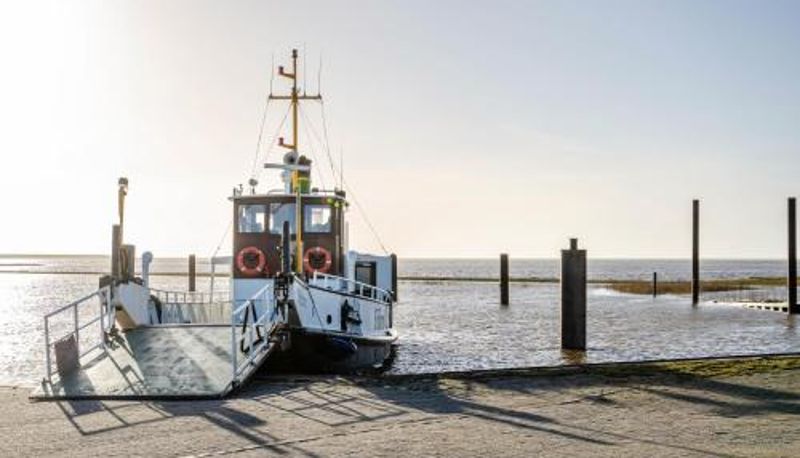 Standart oda - Gulfhof Oldersum Dachgeschoss
