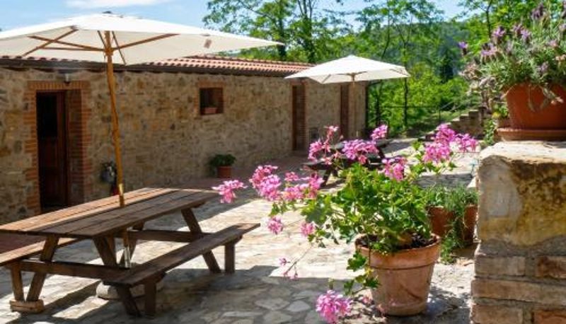 Teras - Spacious Apartment in Massa Marittima with Shared Pool