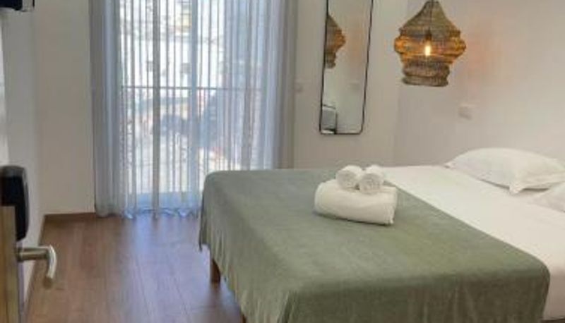 Standart oda - Pontinha Exclusive Apartment
