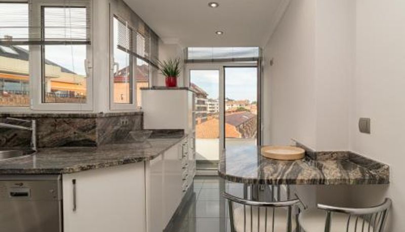 Appartement - El Balcón de Charles