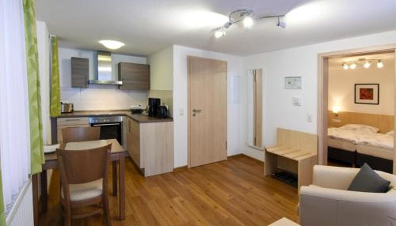 Appartement - Ferienwohnungen in der Wertheimer Altstadt