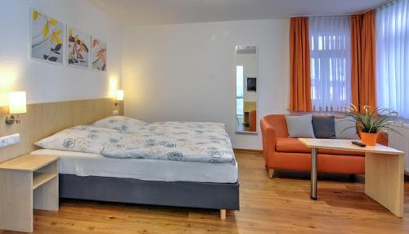 Chambre - Ferienwohnungen in der Wertheimer Altstadt