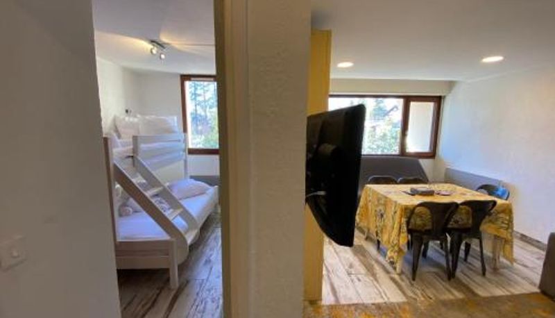 Informacje - 06BF - 7-person apartment facing the slopes