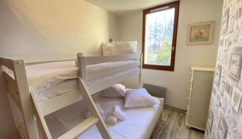 Pokój typu standard - 06BF - 7-person apartment facing the slopes
