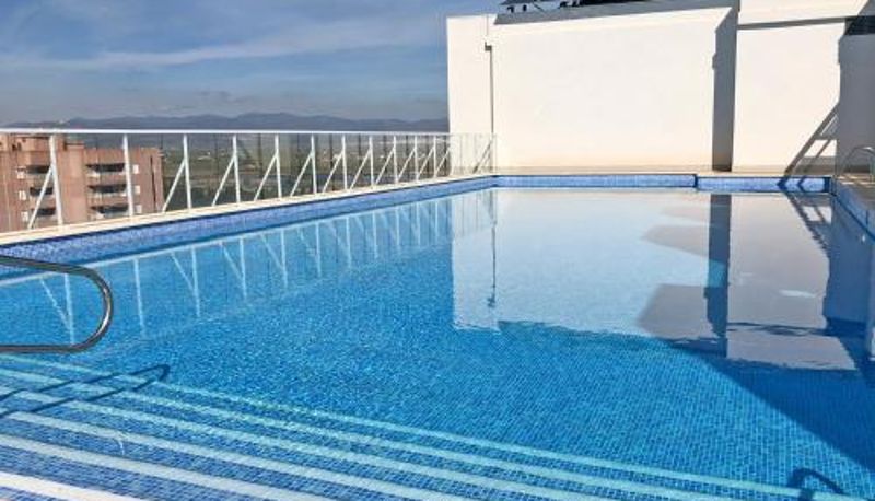 Zwembad - Canet d'en Berenguer  Increíble apartamento con vistas al mar Global Vacacional