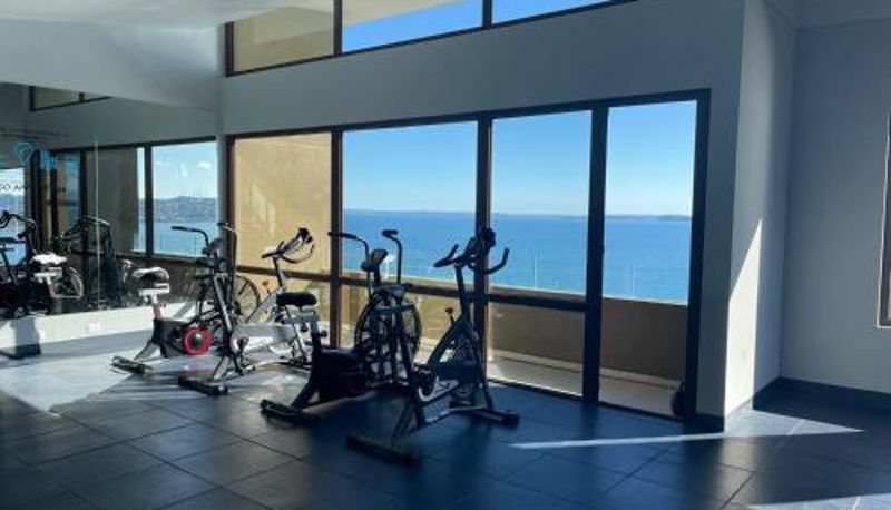 Wellness and fitness area - Puerto Montt apartamento 1 en playa Pelluco