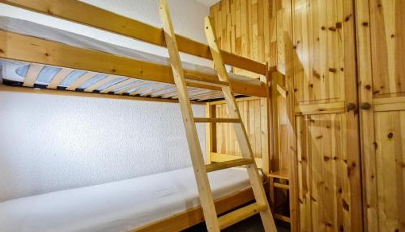 Info - proche pistes - FR-1-425-171  balcon sud Studio cabine confortable à Flaine