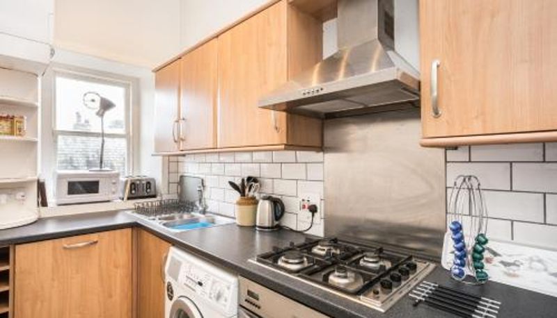 Kitchen - Scott's View