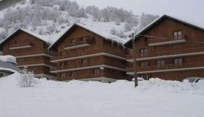 Bilgi - animaux admis Studio cabine 4-5 pers exposé Sud