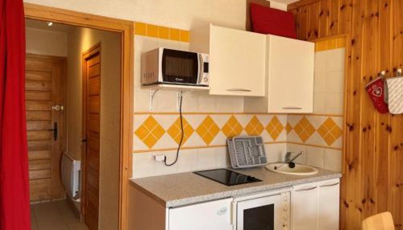 Standart oda - animaux admis Studio cabine 4-5 pers exposé Sud