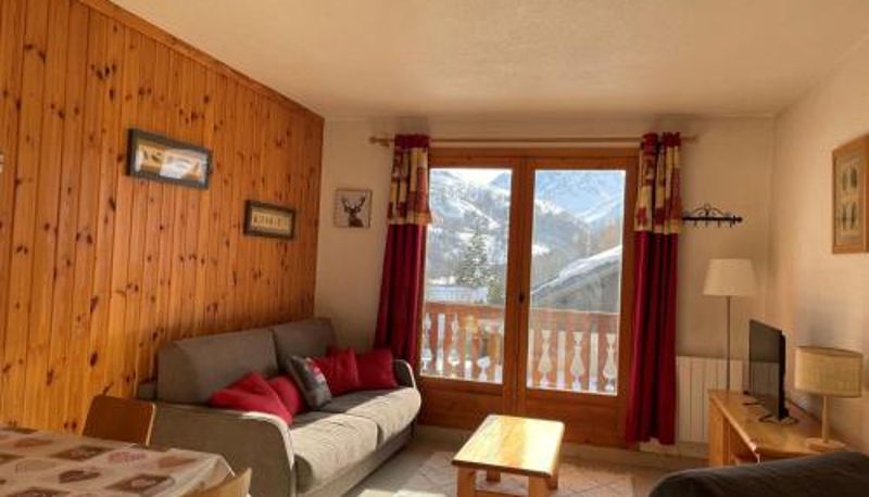 Bilgi - animaux admis Studio cabine 4-5 pers exposé Sud