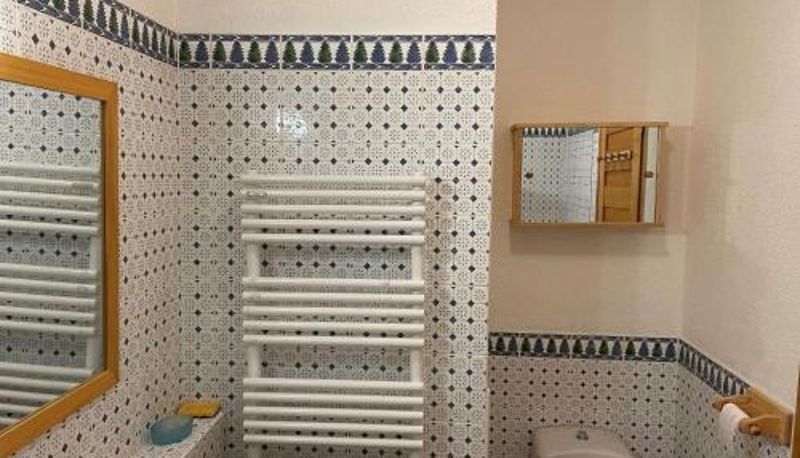 Bilgi - animaux admis Studio cabine 4-5 pers exposé Sud