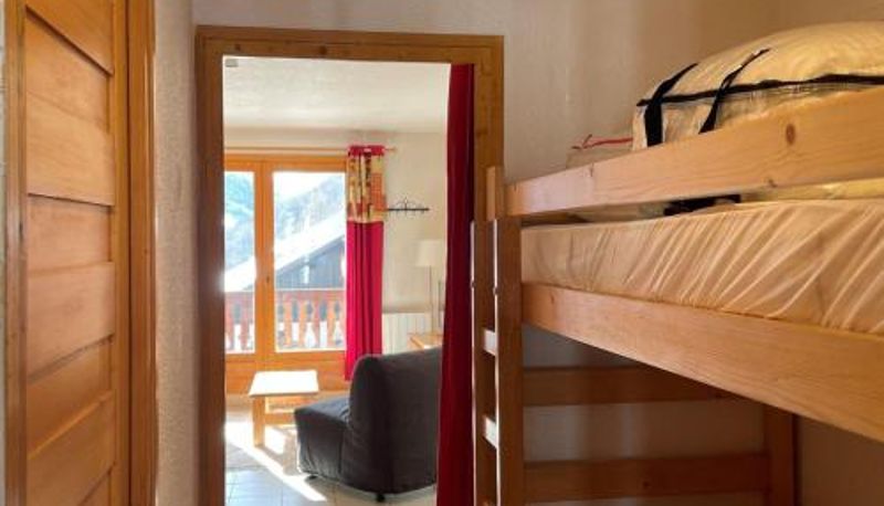 Standart oda - animaux admis Studio cabine 4-5 pers exposé Sud