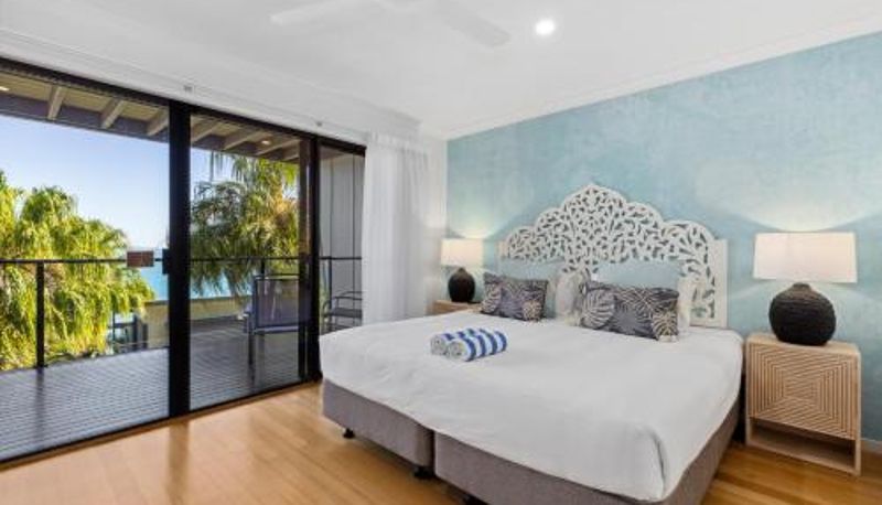 Zimmer - Shorelines Apartments on Hamilton Island by HIHA