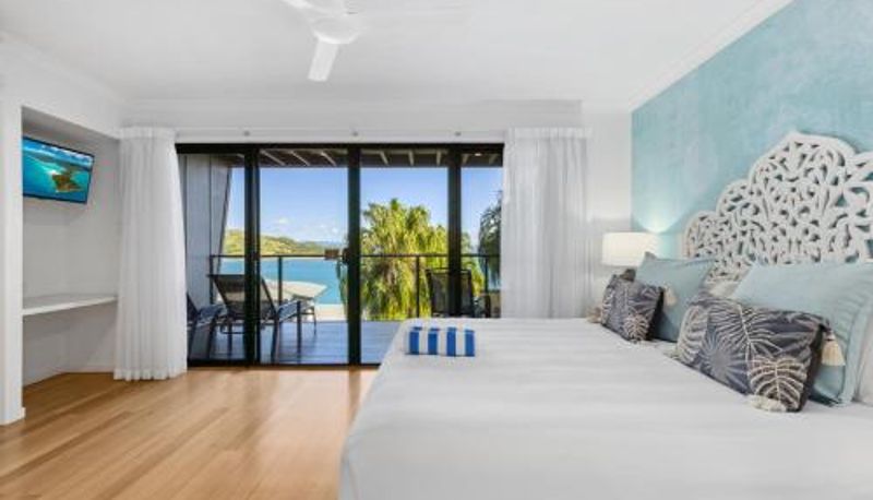 Zimmer - Shorelines Apartments on Hamilton Island by HIHA