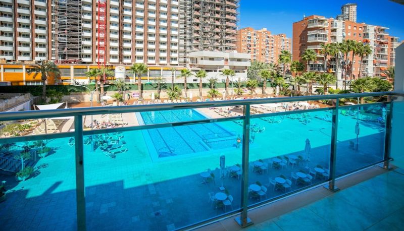 Zwembad - Hotel Servigroup Calypso