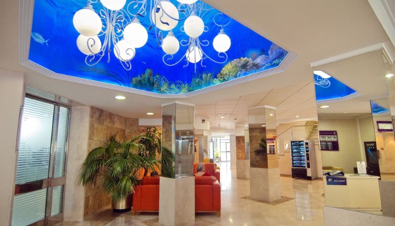 Hal - Hotel Servigroup Calypso