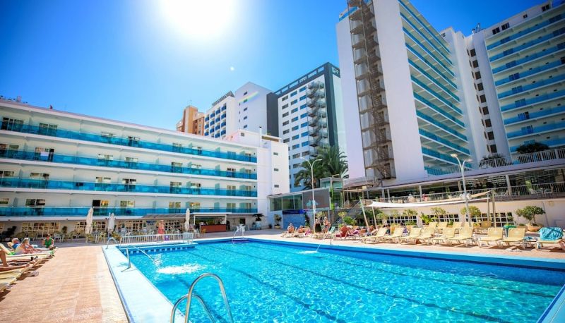 Pool - Hotel Servigroup Calypso