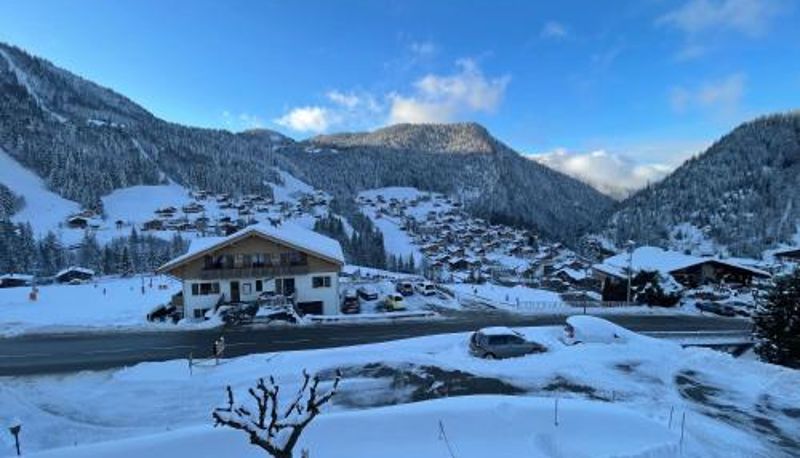 Apartment - GROTTE AUX FEES A - Appartement skis aux pieds - Wifi- Parking