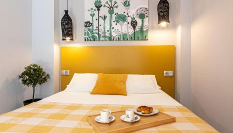 Appartamento - Malaga Center Flat - SoHo Center Apartments