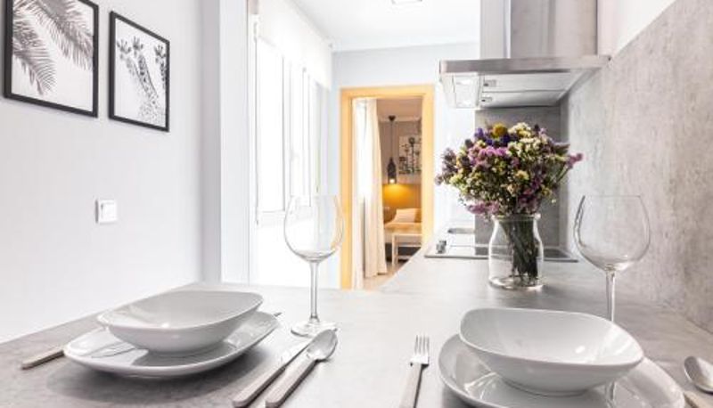 Appartamento - Malaga Center Flat - SoHo Center Apartments