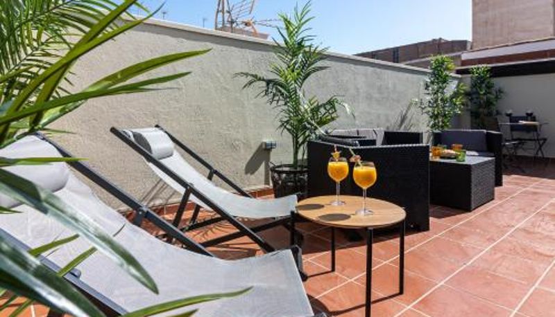 Appartamento - Malaga Center Flat - SoHo Center Apartments