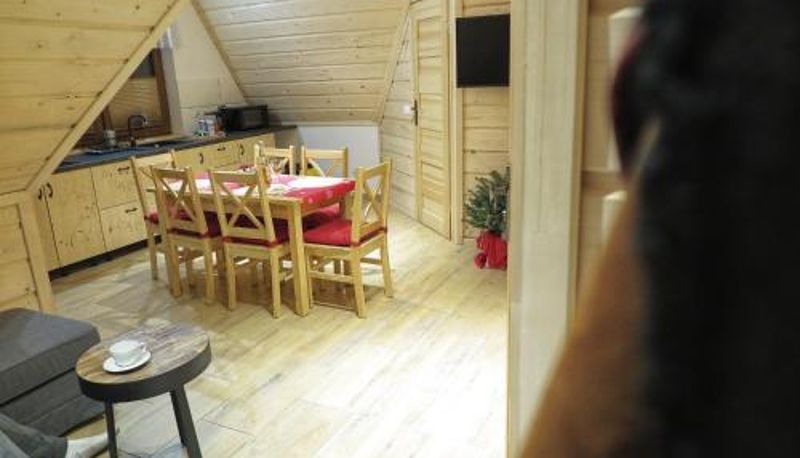 Quarto standard - Apartamenty CzubinSki