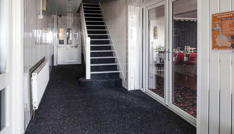 Lobby - Harlands Hotel