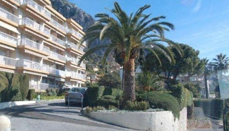 Standaardkamer - 2P en dernier étage avec clim et parking privé à Menton