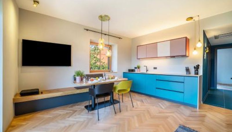 Appartement - Villa Rosa Unterschöberlehof - Eliza