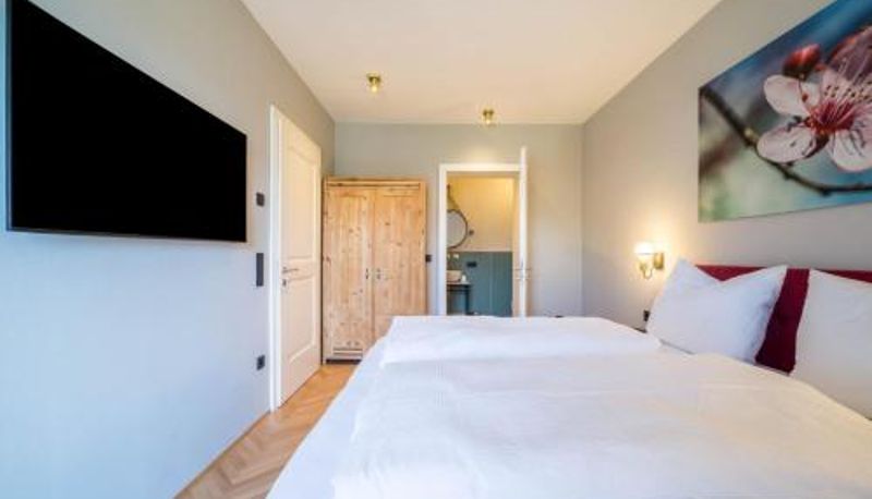 Appartement - Villa Rosa Unterschöberlehof - Eliza