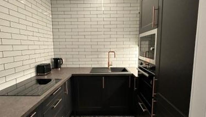 Habitación estándar - Glasgow West End Tenement Apartment