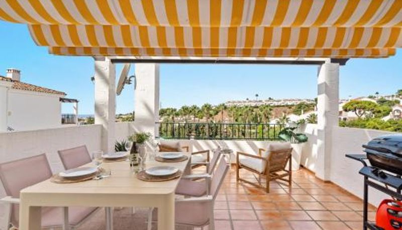 Apartamento - Geweldig Mijas Met Zeezicht