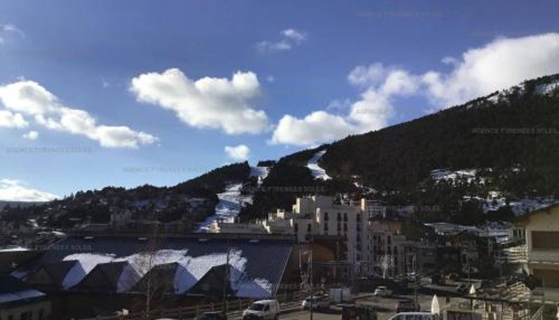 Standart oda - centre  ascenseur  balcon  proche pistes Studio cabine 4 pers