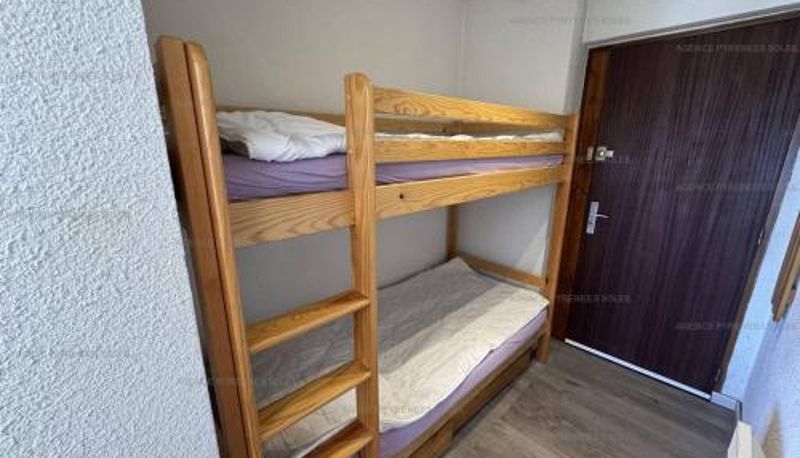 Bilgi - centre  ascenseur  balcon  proche pistes Studio cabine 4 pers