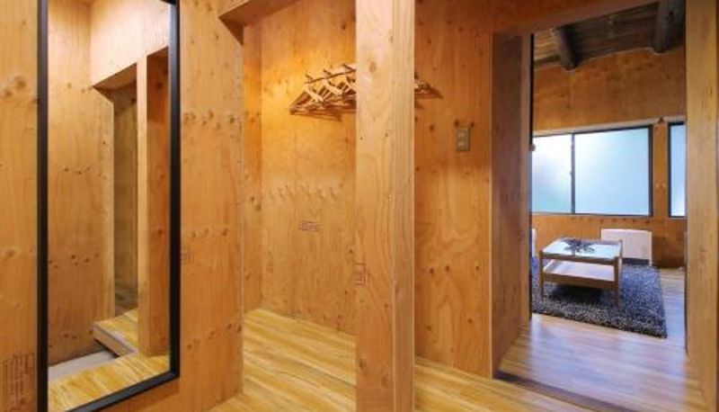 Quarto standard - Nishikaniya by b hotel - Large Apartment 10mins walk from Hiroshima Station