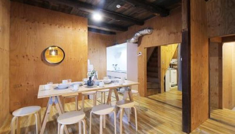 Camera standard - Nishikaniya by b hotel - Large Apartment 10mins walk from Hiroshima Station