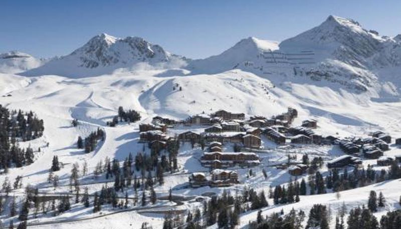 Standart oda - au pied des pistes  balcon sud  8 personnes Duplex 4 pièces