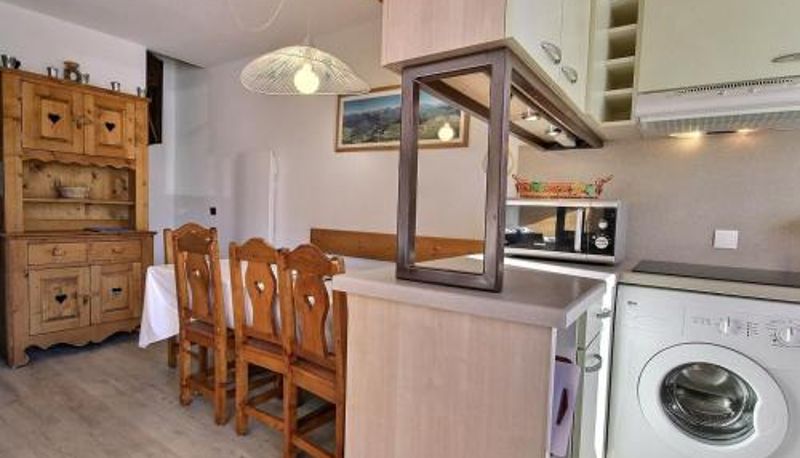 Standart oda - au pied des pistes  balcon sud  8 personnes Duplex 4 pièces